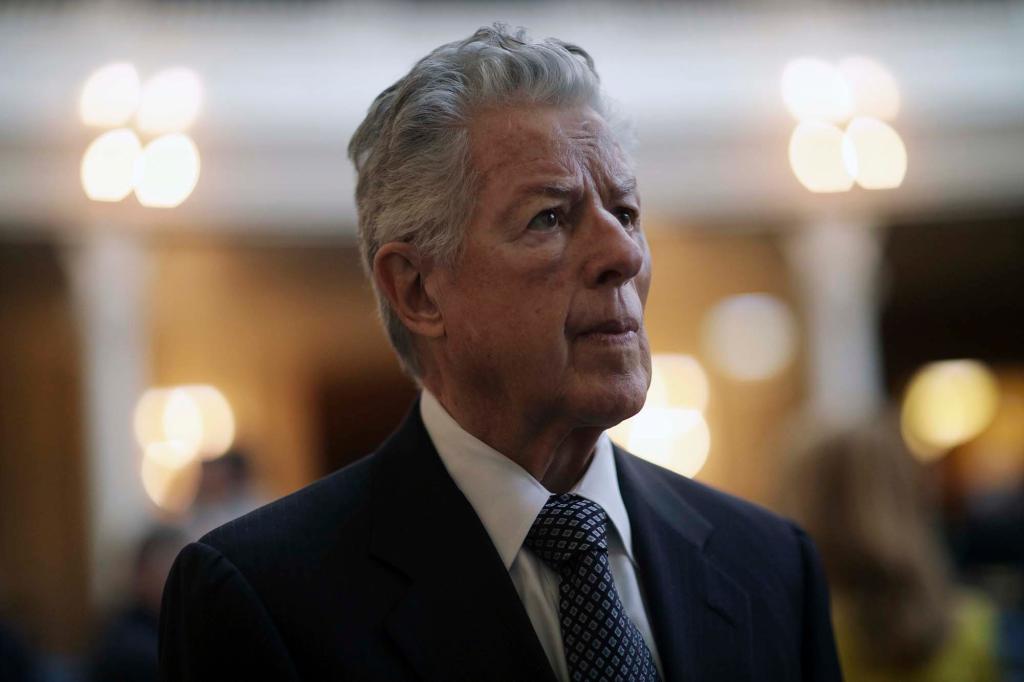 New York Post On Twitter Former New Jersey Gov James Florio Dead At 