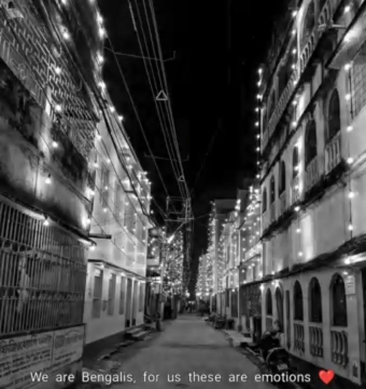 I_Am_Roy18's tweet image. #Agomoni Is the Emotion of Bengalis.