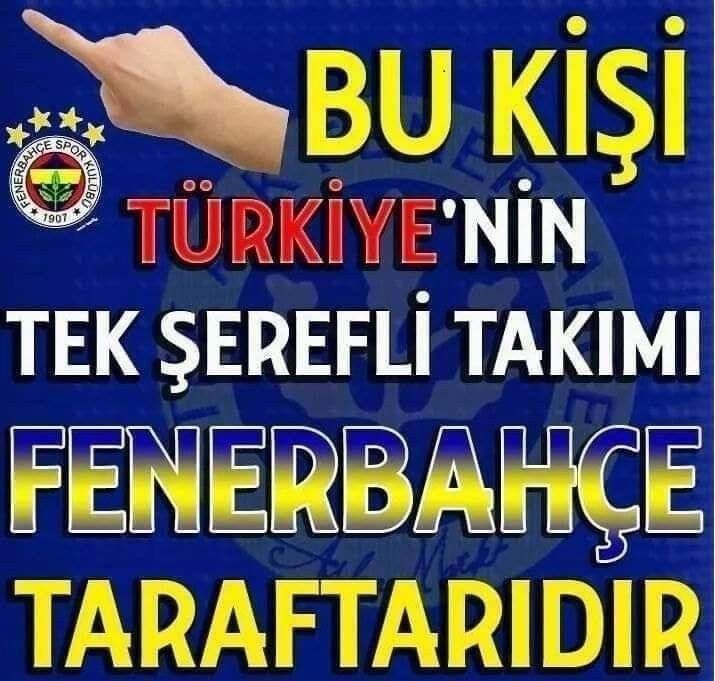 Aşkımızın Saati

💙💛 1️⃣9️⃣ 0️⃣7️⃣ 💛💙

<a href="/Fenerbahce/">Fenerbahçe SK</a> ⭐⭐⭐⭐⭐

#Fenerbahçe 💛💙💛💙