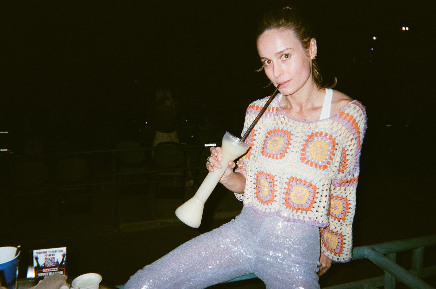 Brie Larson On Twitter Got Film Back From Thechicks Concert I Am