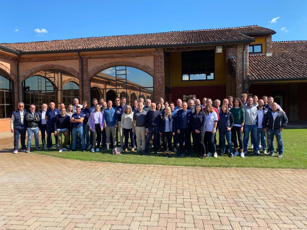 GenusABS's tweet photo. This week the ABS Italia team received Winning Game Plan, Sexcel & Beef InFocus training! ๐ฎ๐น๐
The training focused on the value of a Winning Game Plan strategy for our customers.
#WinningGamePlan #Sexcel #BeefInFocus #GeneticProgress https://t.co/4s1ez9hOXm
