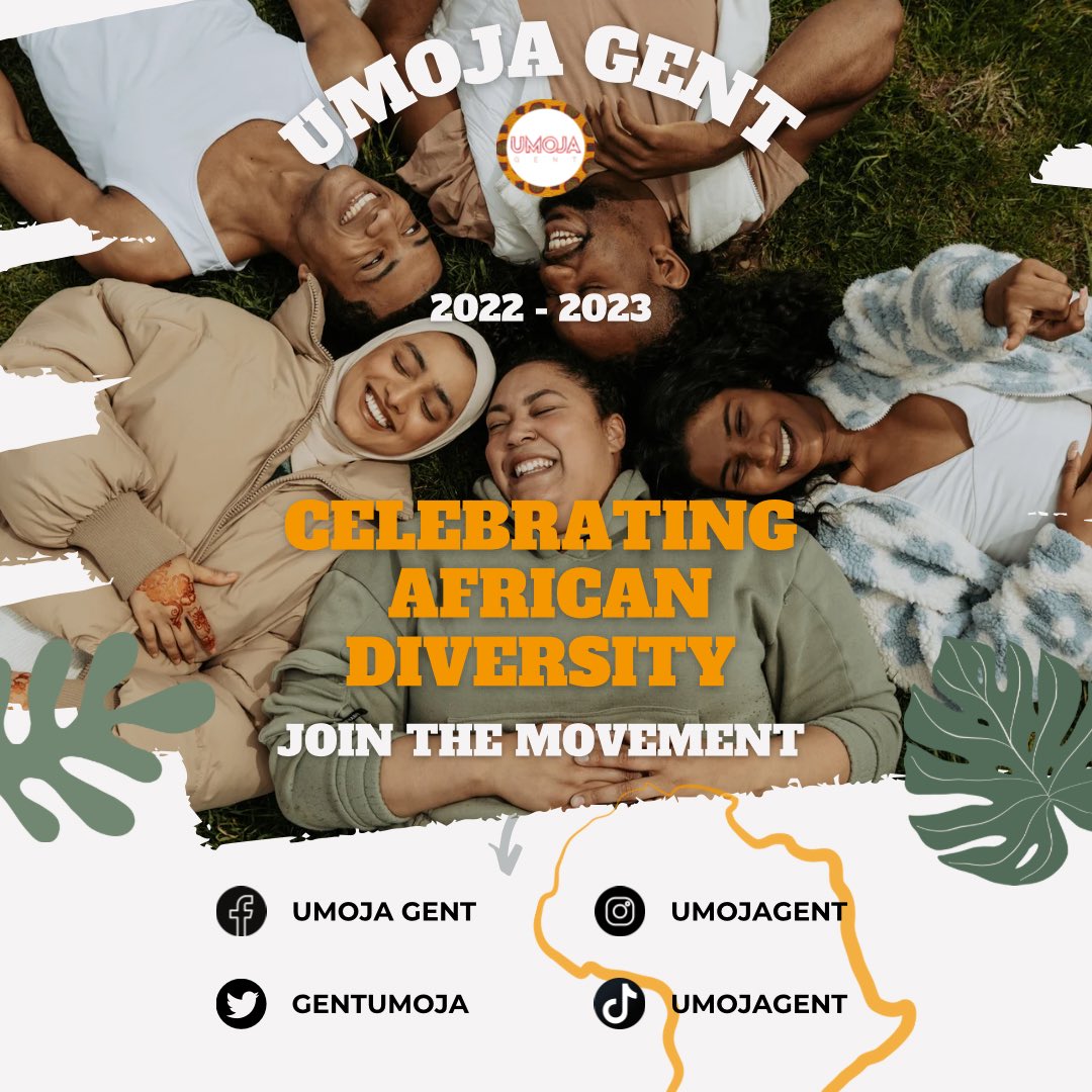 Guess who’s back for an amazing year!!! This year we want to celebrate diversity in all its glory! Join us and share with a friend who needs to join us this year! 

We are looking forward to see you! 🧡
