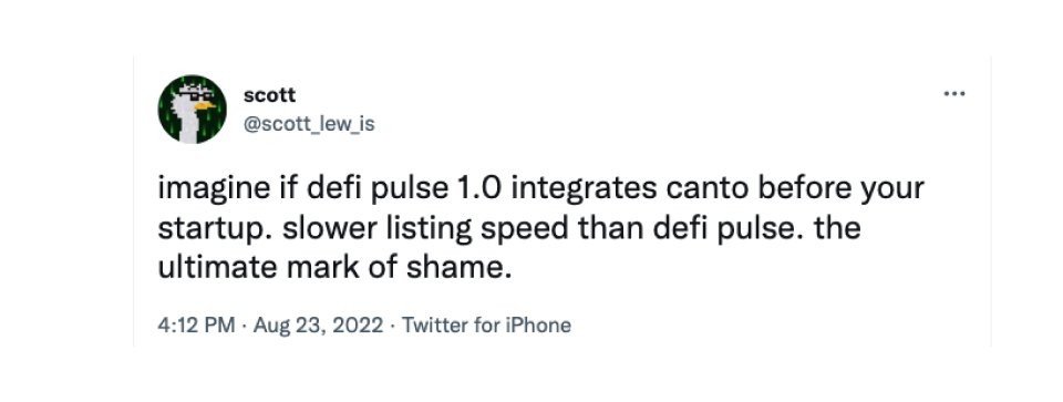 There comes a time when you know you have to make a change.