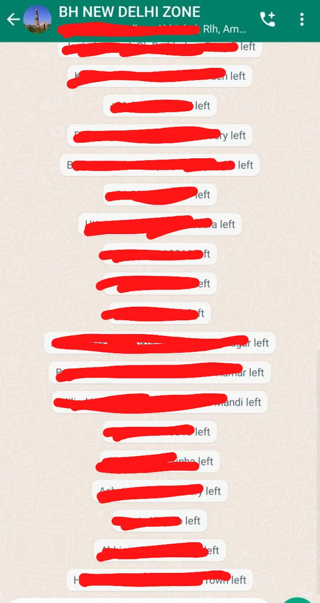 Now it's UCO Bank, Delhi 🔥
You can't enslave Us longer.

Leave whatsapp Grps >>> Login Day