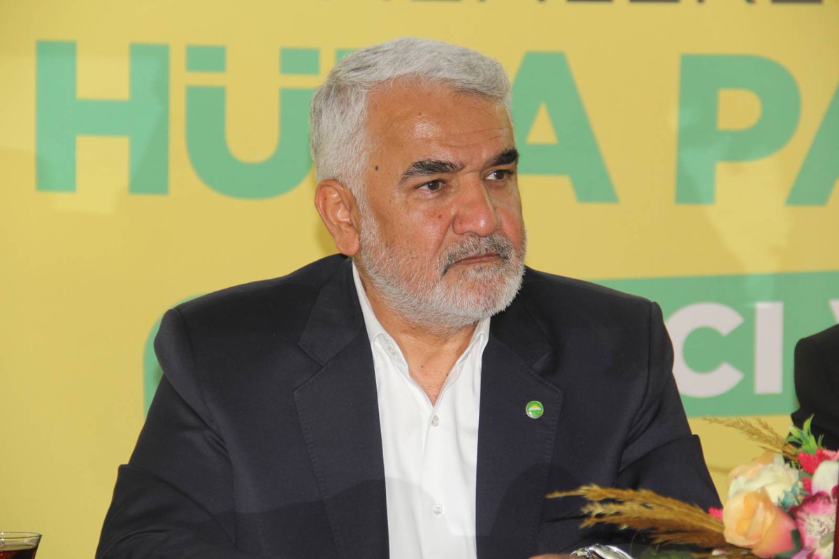 Genel Başkanımız Sayın Zekeriya Yapıcıoğlu, #Kahramanmaraş programı kapsamında kentte bulunan iş adamları, kanaat önderleri ve STK temsilcileriyle bir araya geldi.