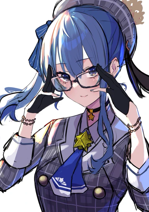 ホロライブ意外と落書きしてたな… 