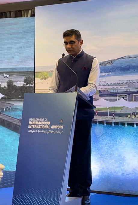 LevinaNeythiri's tweet image. Great going #Modi Govt!  India’s winning, we r getting rid of the shackles of past, #StringOfPearls exists no more. 👏 Till sometime ago such infra-projects used to fall in the hands of #Cheen.