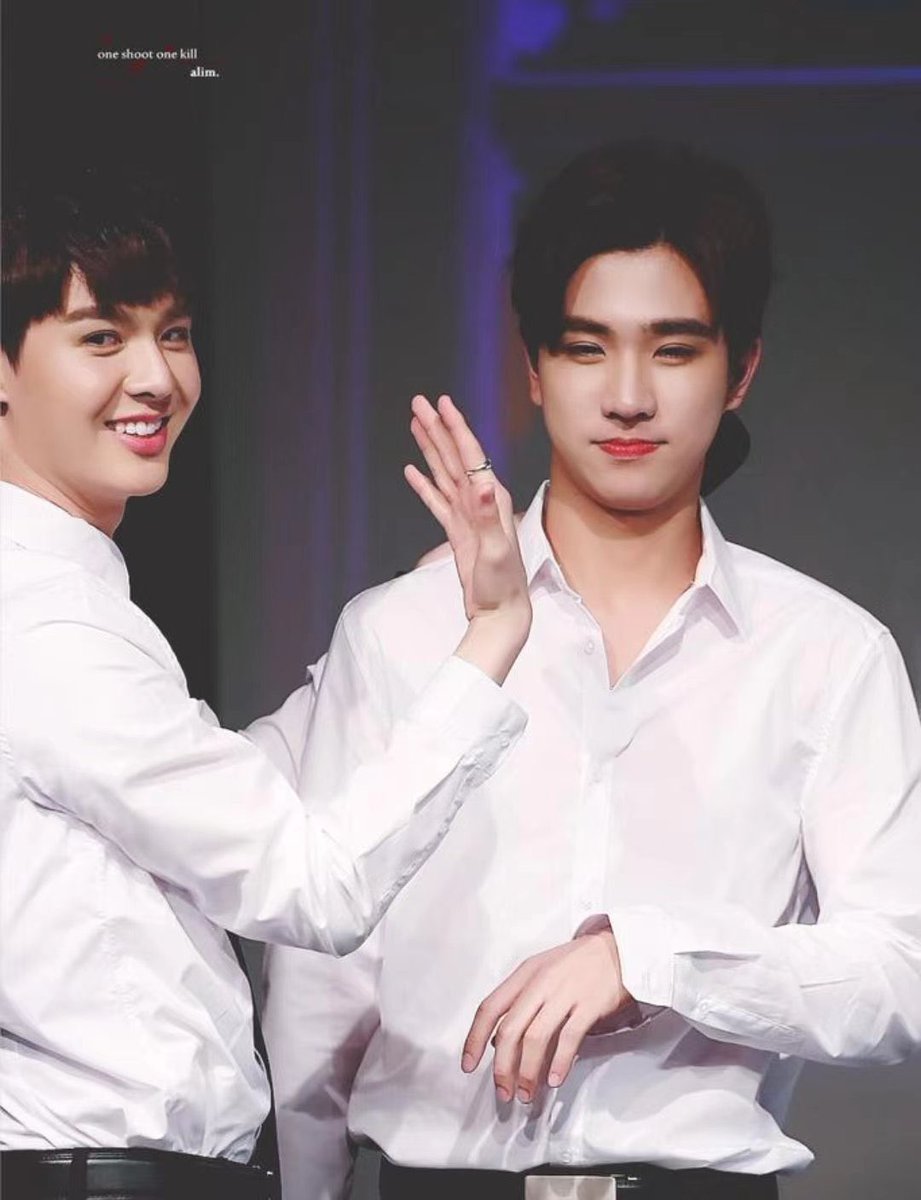I miss you.🥰🥰
#PerthSaintSation 
#ReallywanttoPerthSaint