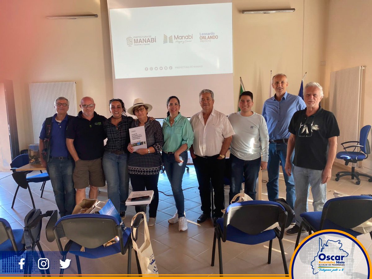 OscarTatoA's tweet photo. 🎣🌊🐟
Realizamos visitas de campo a una caleta pesquera en #Ferrara y de San Benedetto del Tronto, conversamos con pescadores locales sobre los beneficios de la asociatividad e intercambiamos ideas con los técnicos cooperantes del programa #ISOSPAM.
🇪🇨📃🇮🇹
#TrabajamosJuntoATi. https://t.co/mWjF21pl63