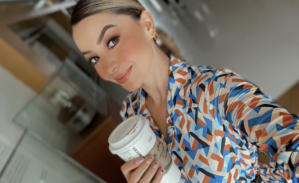 Bonito inicio de semana 🧡🍂