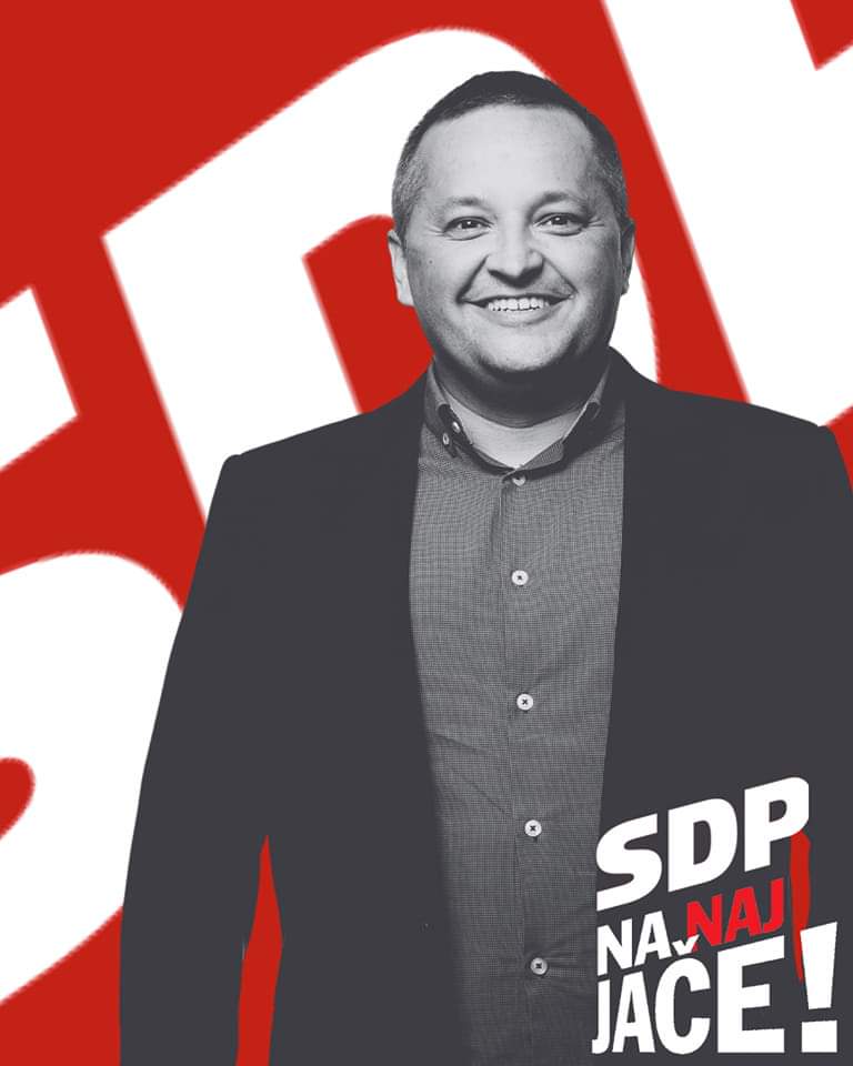 gosdpzagreb's tweet photo. Naš Branko Kolarić postao je vršitelj dužnosti predsjednika SDP-a Zagreb. Dosadašnji potpredsjednika gradske organizacije ravnatelj je Nastavnog zavoda za javno zdravstvo "Dr. Andrija Štampar".

Čestitamo na novoj odgovornosti i želimo mu puno uspjeha u predstojećem radu! 🤝 https://t.co/EoUO7NtHbP