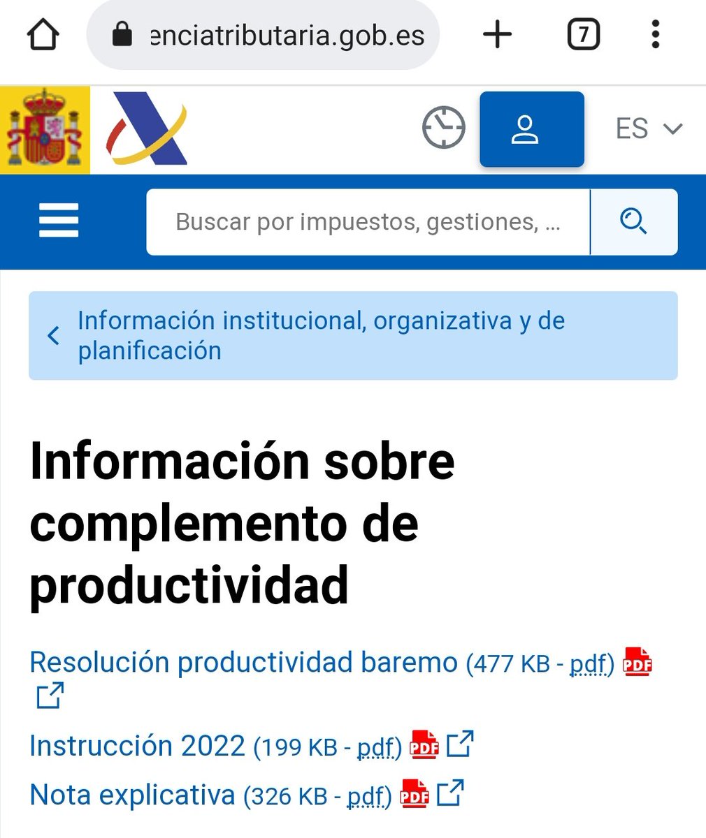 La AEAT, en respuesta a la sentencia del pasado 22/7 (Juzgado Central de lo C-A), ha "colgado" esto en su web... Toca leer con 🔎. #ciudadaNOsúbdito