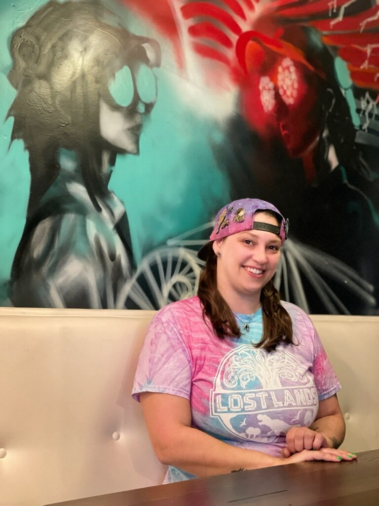 Lauren tweet media