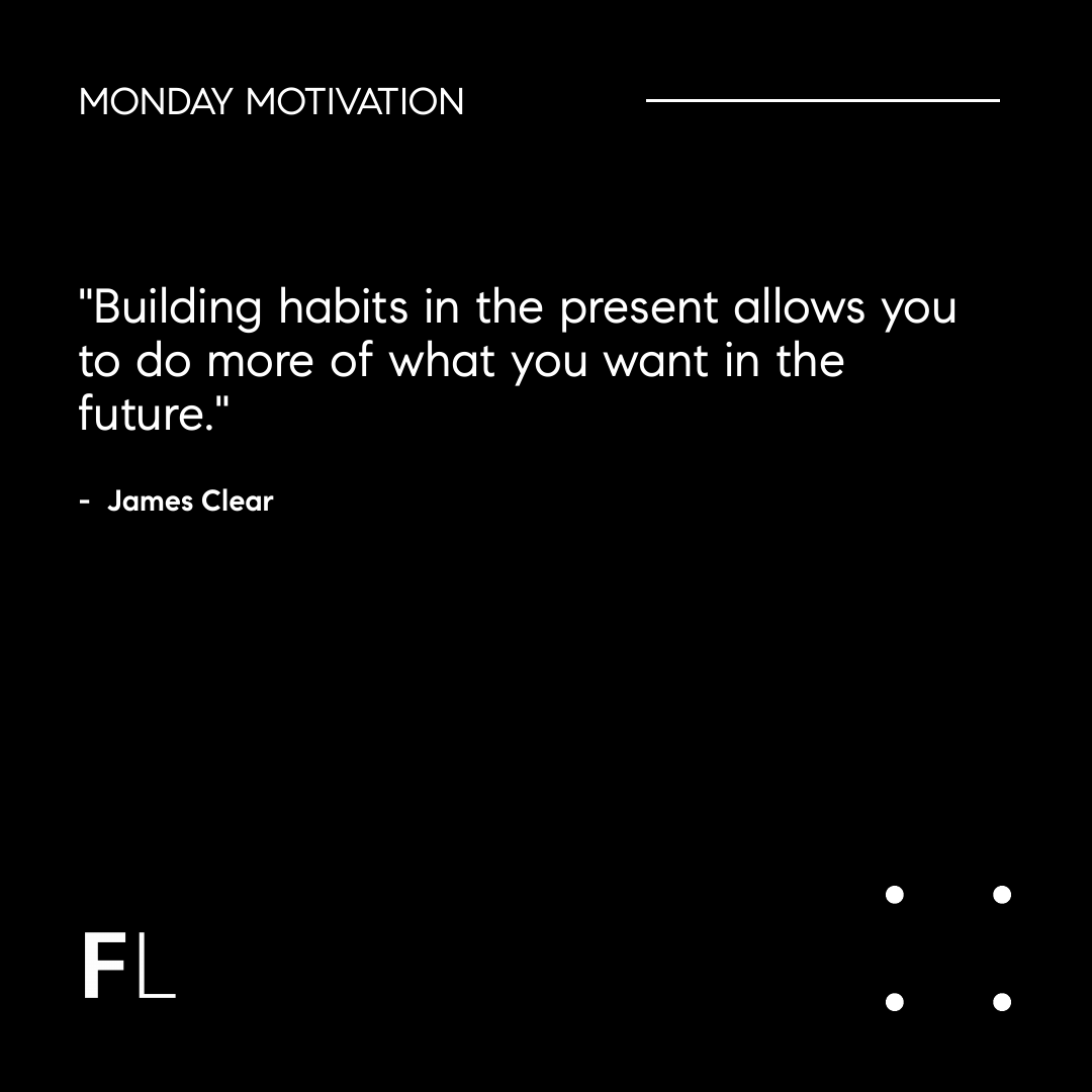 FelixLuck_RE's tweet photo. Happy Monday! Try to get into the routine of a new habit this week!
.
.
.
#mondaymotivation #heroteamdenver #agentsofcompass #compasscolorado #denvercolorado #coloradorealestate #jamesclear #atomichabits https://t.co/JaGzAYh6iL
