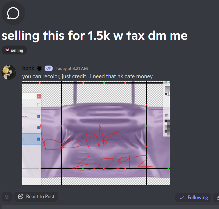 bwonked's tweet photo. hi guys i NEED to get rid of this..plz
 #rtcdesigners #robloxdesigner #robloxshowcase #robloxdev #robloxclothing #robloxdesign #robloxugc https://t.co/8TGcwAIrh9