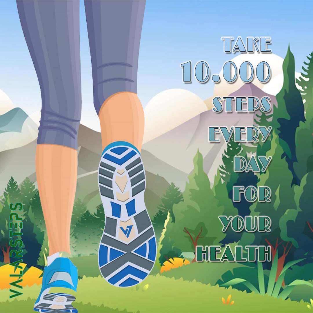 valarsteps's tweet photo. 📢Take 10,000 Steps Every Day For Your Health 🚶‍♀️🚶‍♀️👣

🟩If you want to win prizes by steps, download Valar Steps🟩
📢ios  https://t.co/ATSnwHESlS

📢Android 
https://t.co/mDXw4VENq4 https://t.co/1y4fwk2h98