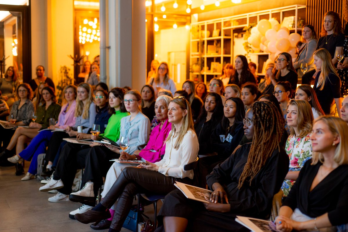 Our very own Senior Engagement Manager, Priyal, was on the panel for <a href="/FemaleInvest/">Female Invest</a> UK's Launch event sharing tips to help women take control of their pensions. She reports back that women are hungry for knowledge about their personal finances💪🐝