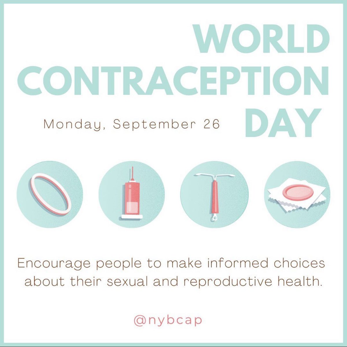 GenevieveBomb3's tweet photo. The number of contraceptive providers in NY ranks near the bottom in the US - alongside Louisiana &amp; MS. Contact your senator to encourage them to pass bill S6698 to allow pharmacists to administer over the counter EC! #GetBusy4BirthControl @nybcap #WorldContraceptionDay2022 https://t.co/jcyxQ3xwqB