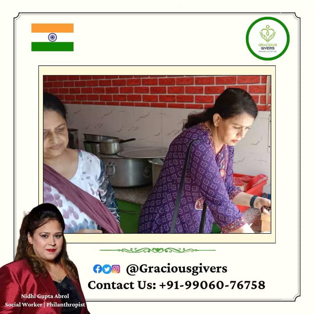 GuptaAbrol's tweet photo. Gracious Givers Daily Sewa gives happiness to so many people.

For your support Contact Us

#foodsave #dontwastefood #helpsavefood #helpingfarmingpeople #helpinghand https://t.co/dteGSi6ZHz