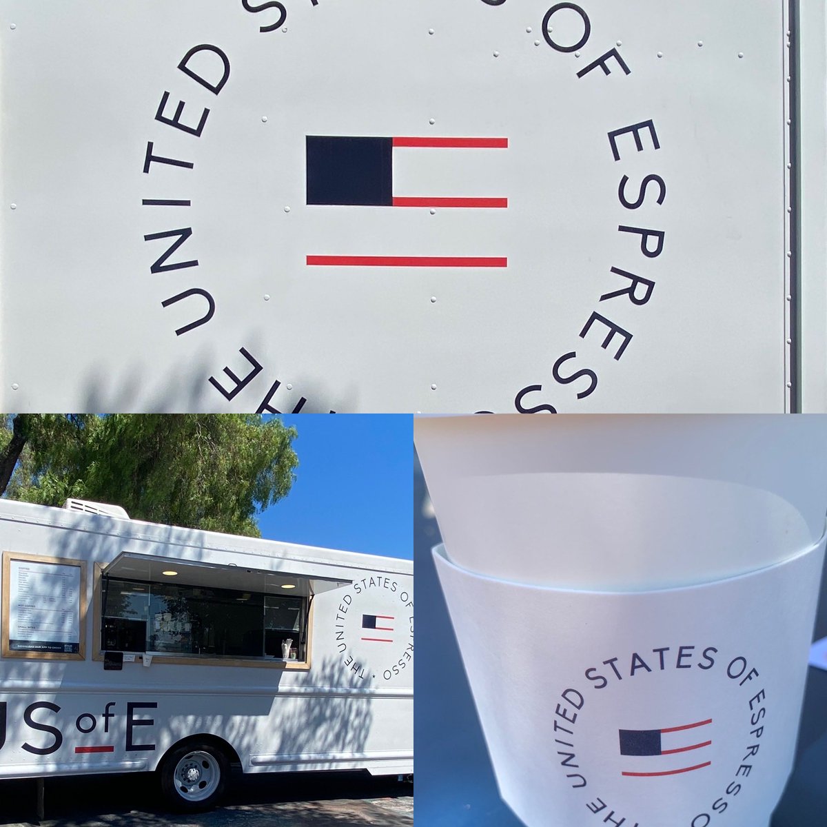 lesliebonci's tweet photo. #ActiveAdvice-My wildest dreams come true- mobile brew! All the feels for espresso on wheels. #usofe.santabarbara #meanwithoutcaffeine #fuelsofengagement https://t.co/bZlhOuxYnX