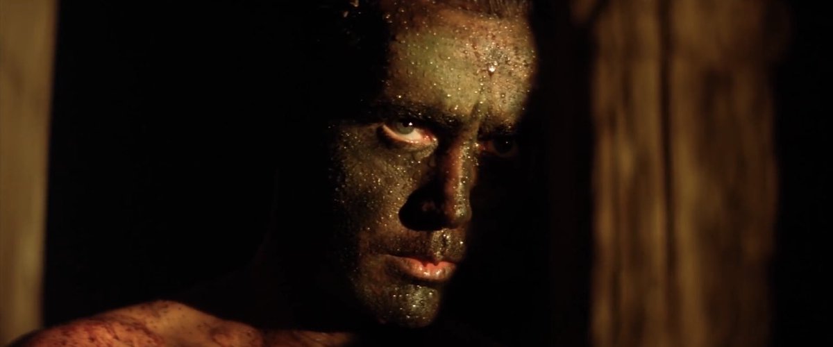 Apocalypse Now (1979) dir. Francis Ford Coppola