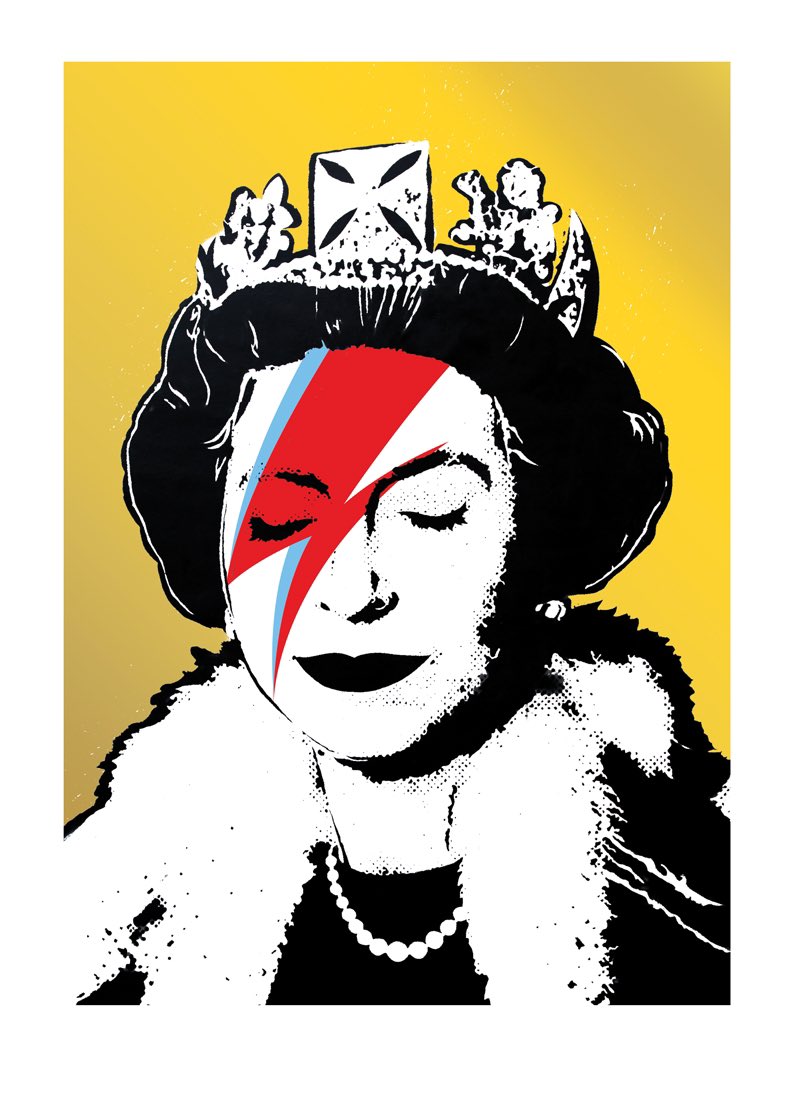 IncWel's tweet photo. New Still Sane Gold edition available for preorder. Edition of 96 signed and numbered + edition of 22 hand finished. 

Supporting a nationwide network of food banks providing emergency food and support to people in crisis. @TrussellTrust #teamtrussell 

https://t.co/1JXopglWLg https://t.co/Z05HUFr4DC