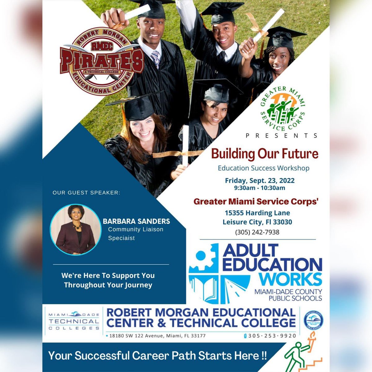 Greater Miami - GMSC tweet media