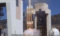 ABD casus uydusu Kaliforniya'dan yörüngeye fırlatıldı ABD Ulusal Keşif Ofisi için gizli bir uydu, Cumartesi günü United Launch Alliance Delta 4 Ağır roketinde yörüngeye fırlatıldı. ariananews.af/us-spy-satelli…