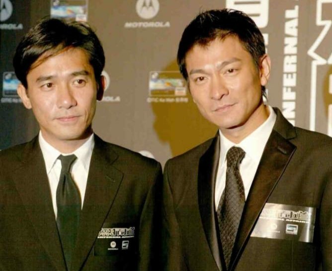 Happy birthday, andy lau ~ 