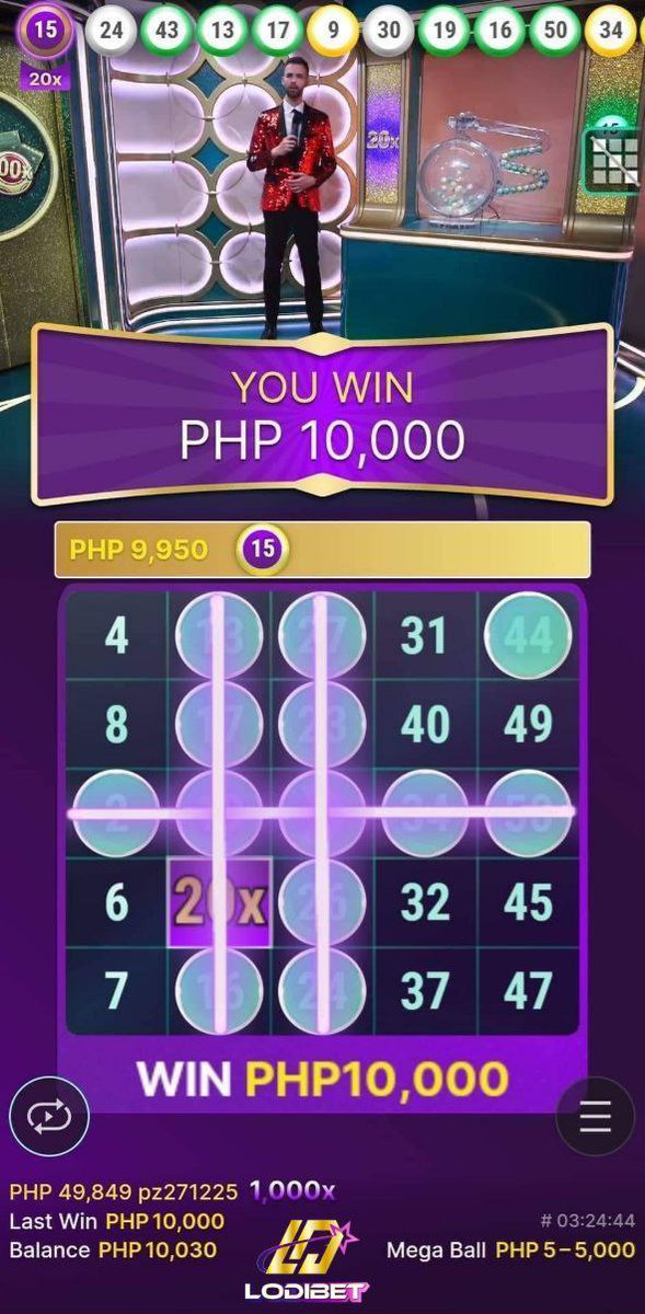 🔥LODIBET ONLINE GAMING🔥
the best online casino here in the Philippines.

Click the link to register and play now
1sau0.lodibet.com/register.html