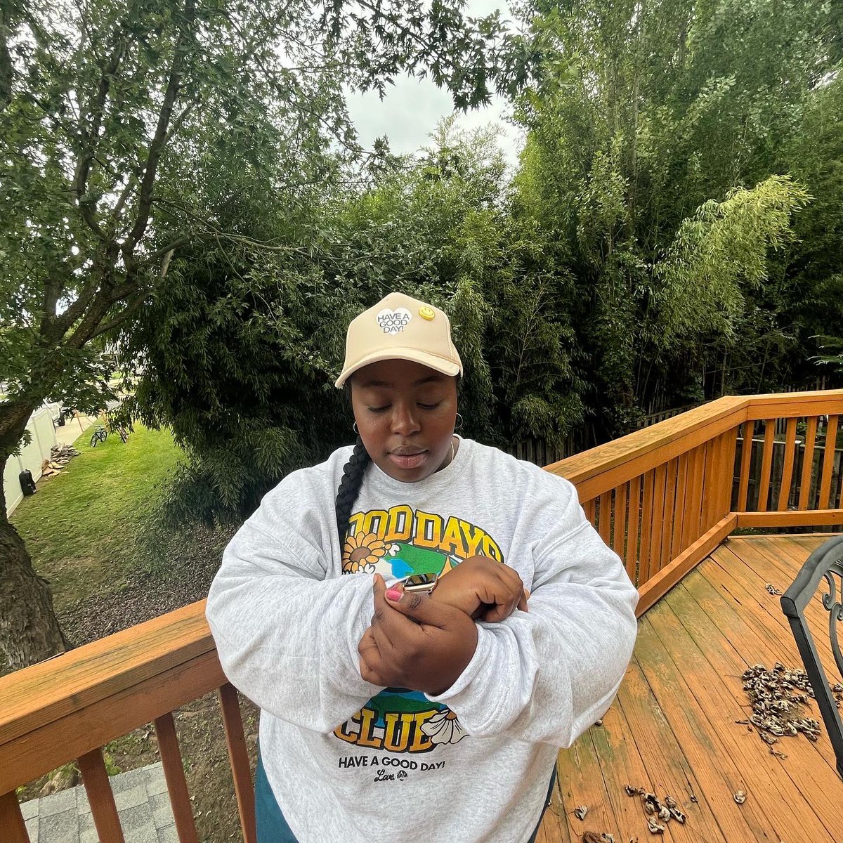 GoodDaysWorld's tweet image. Good Days World’s Fall 2022 collection is available now at gooddaysworld.com!!! ❤️🌞