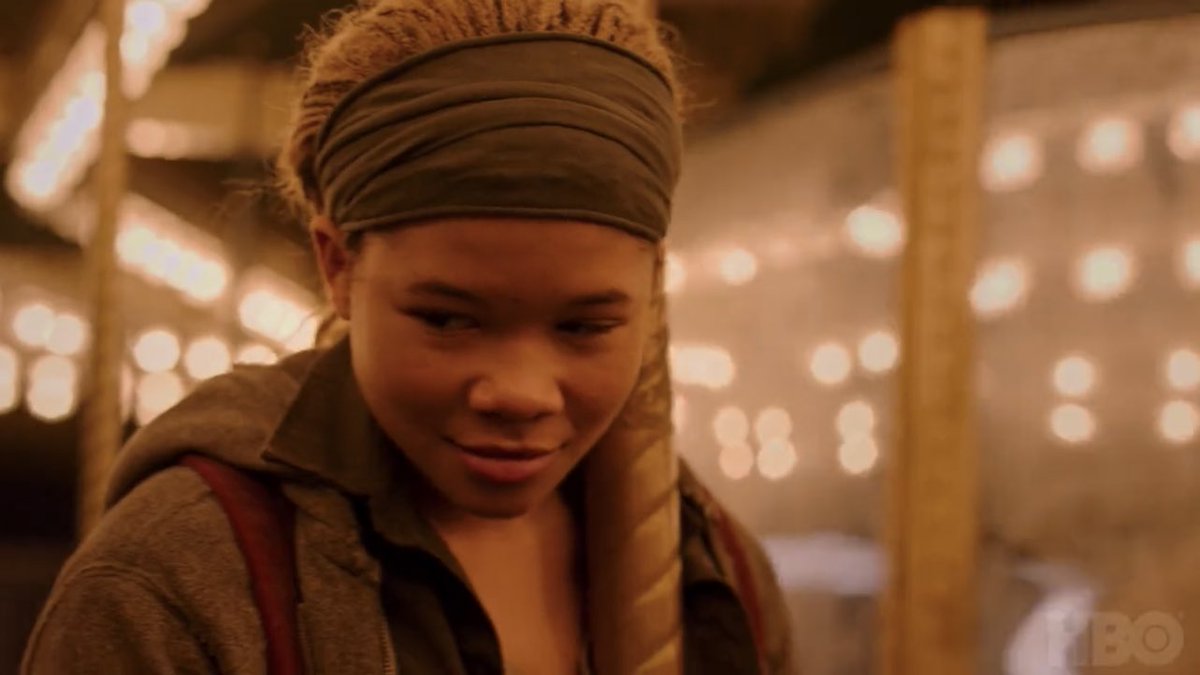THE RILEY AND ELLIE CAROUSEL SCENE IM SCREAMING