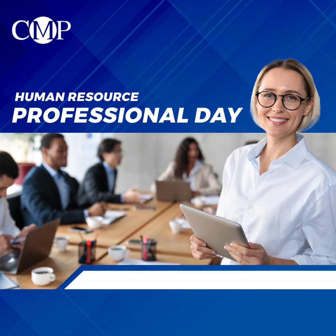 Today we celebrate all Human Resource professionals and recognize their essential role in organizations and leadership development!

#humanresources #development #leadership