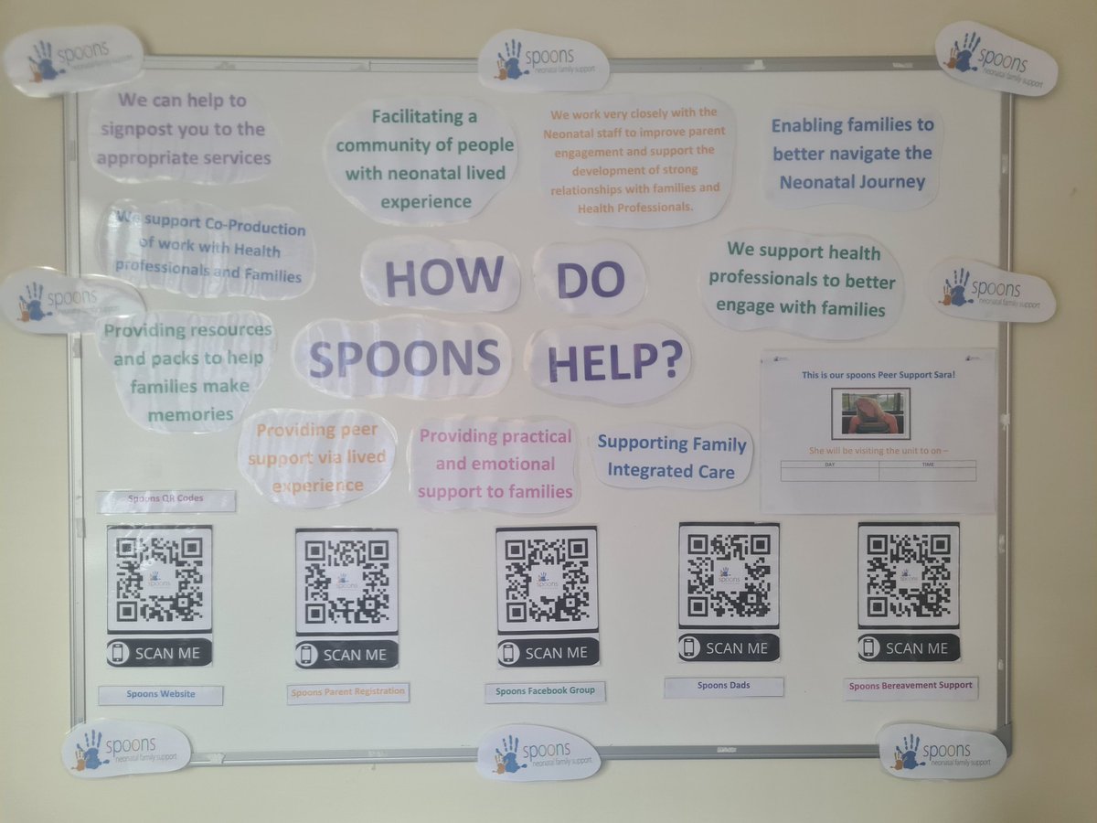 Helen Large (Stockport Neonatal Unit) tweet media