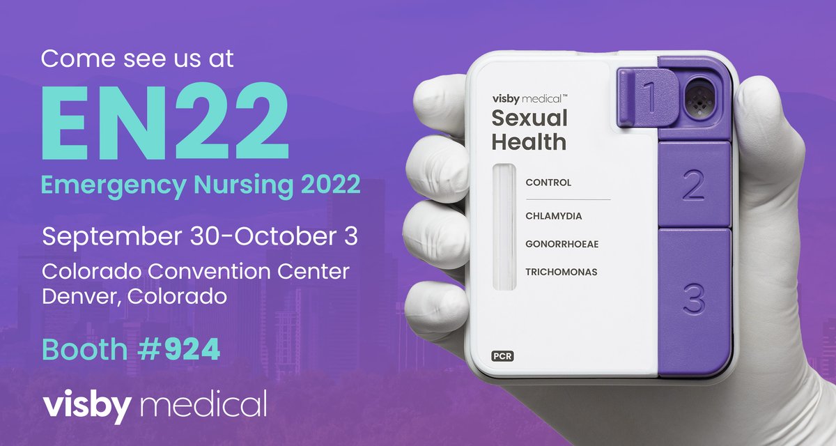 Are any emergency nurses in our network going to be at Emergency Nursing 2022 in Denver, Colorado? #EN22 

Learn more: buff.ly/3xTlqWy