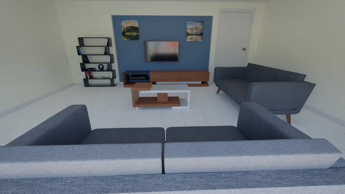 RushabhDoshi90's tweet photo. several hall design in blender 3 D #Blender3D https://t.co/44lQK45xBQ