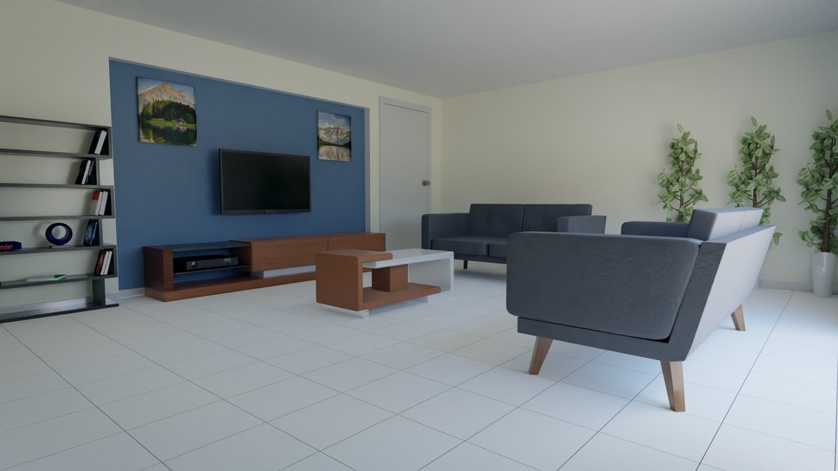RushabhDoshi90's tweet photo. several hall design in blender 3 D #Blender3D https://t.co/44lQK45xBQ