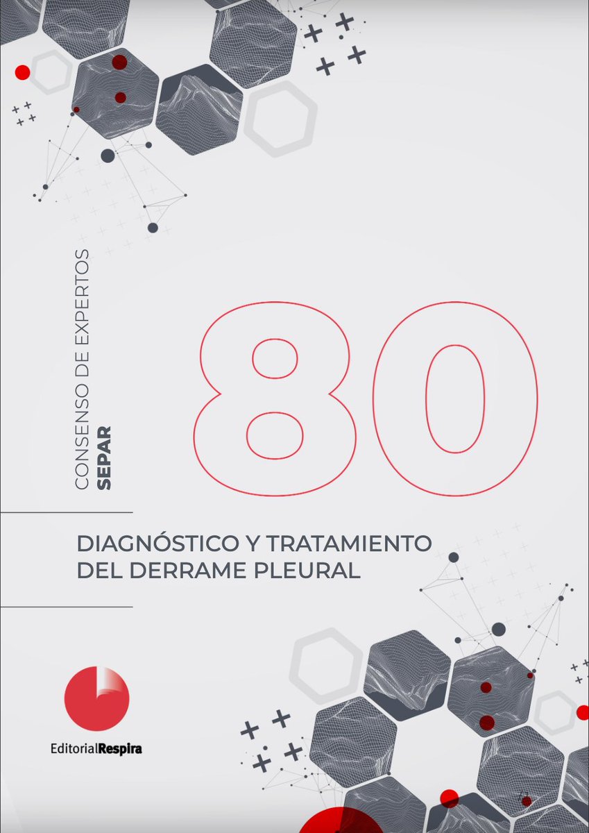 OrdonezGMD's tweet photo. Ya publicado el nuevo consenso de expertos @SeparRespira sobre Diagnóstico y tratamiento del derrame pleural!👇🫁

https://t.co/oVDYfAok3c via @issuu 

#Neumología #Pleura https://t.co/FDglHy9G6s