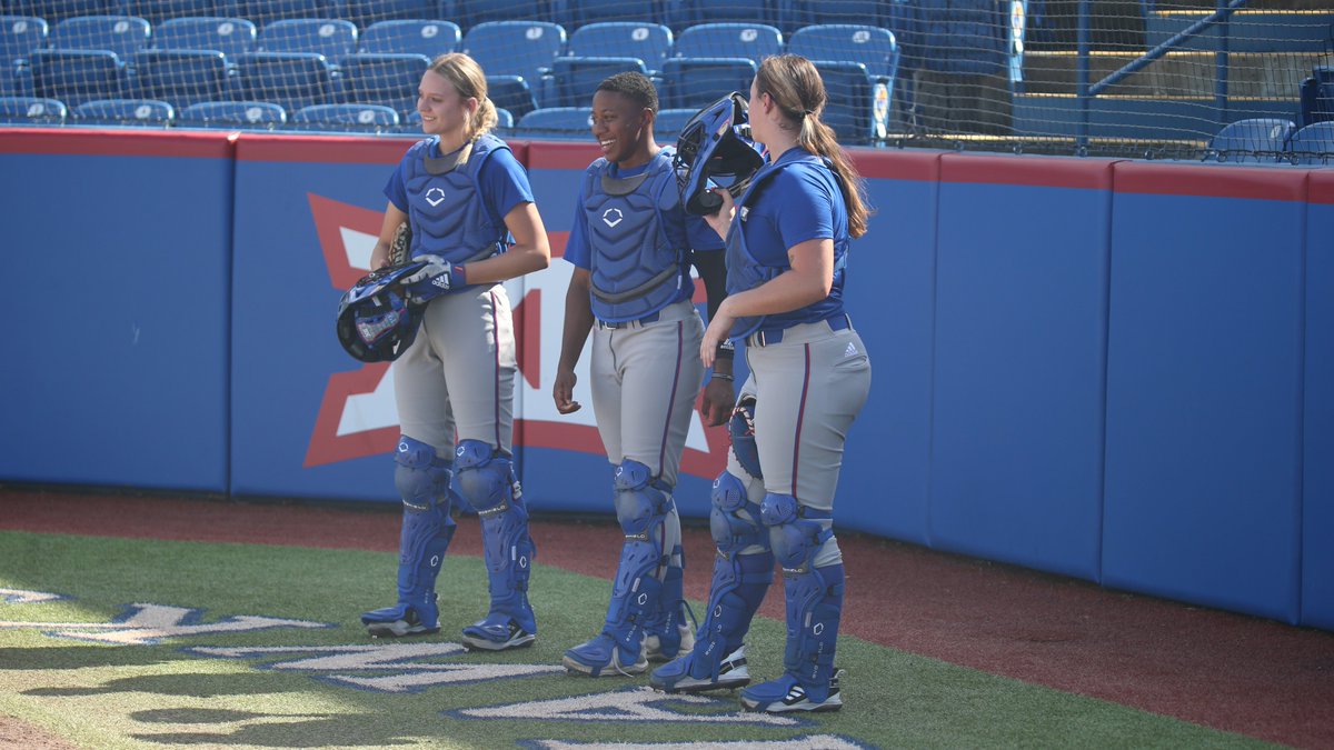 Couple of home fall-games this week! ⬇️

Wednesday, Sept. 28 - vs. Ottawa University (EXH)

Friday, Sept. 30 - vs. Wichita State (EXH)

See you at Arrocha Ballpark!

#KUsoftball x #RockChalk