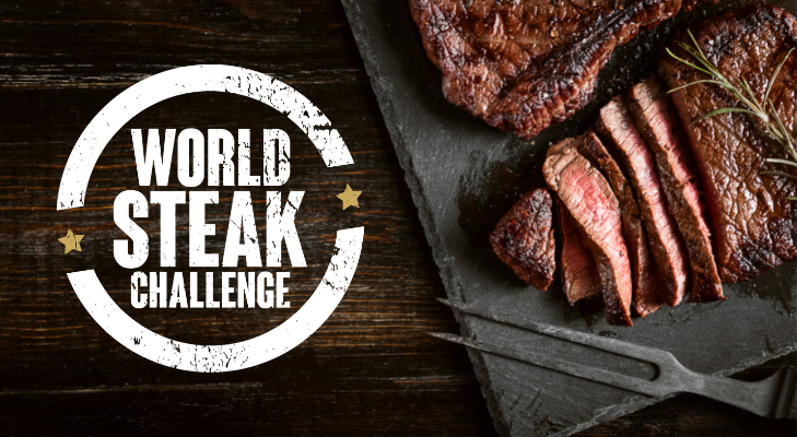 chefkevinashton's tweet photo. I'm over in #Dublin to judge at the @WSteakChallenge
A wonderful competition to decide the best #steaks in the world hosted by #BordBia at Dublin's famous @FIRESteakhouse #chefjudge https://t.co/ive1alzlly