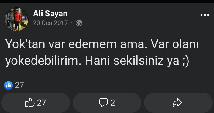 İğrenç bir varlıksın ...
Ayaklarının altında cennet olan kadını , ayaklarının altına alabilecek kadar nankör , insanlık dışı , pislik bir varlıksın .
Allah belanı versin!
#BirAnne