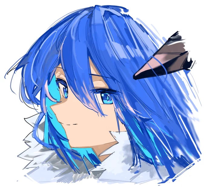 らくがき#ArknightsFanArt 