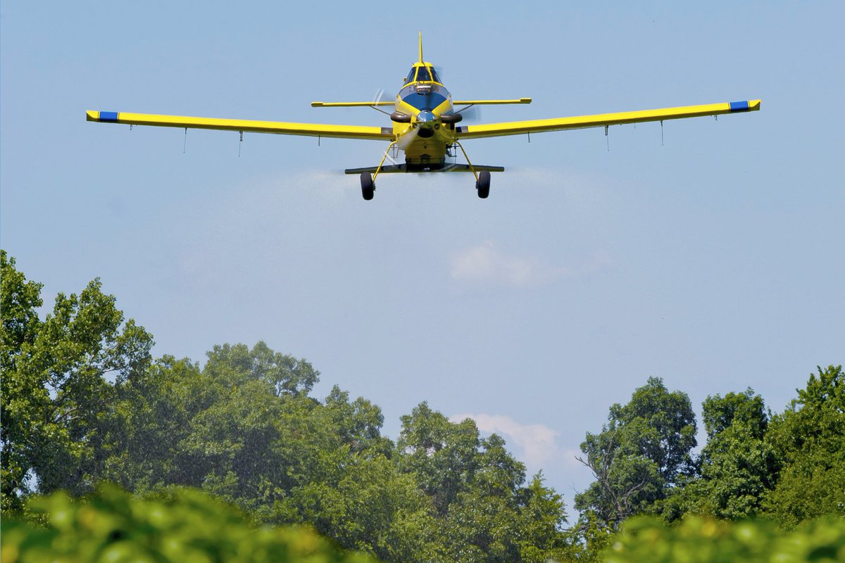 Whatever job you take, more operators choose Air Tractor because they get the most productive, highest quality and cost-effective Ag planes available. Which model do you prefer?
