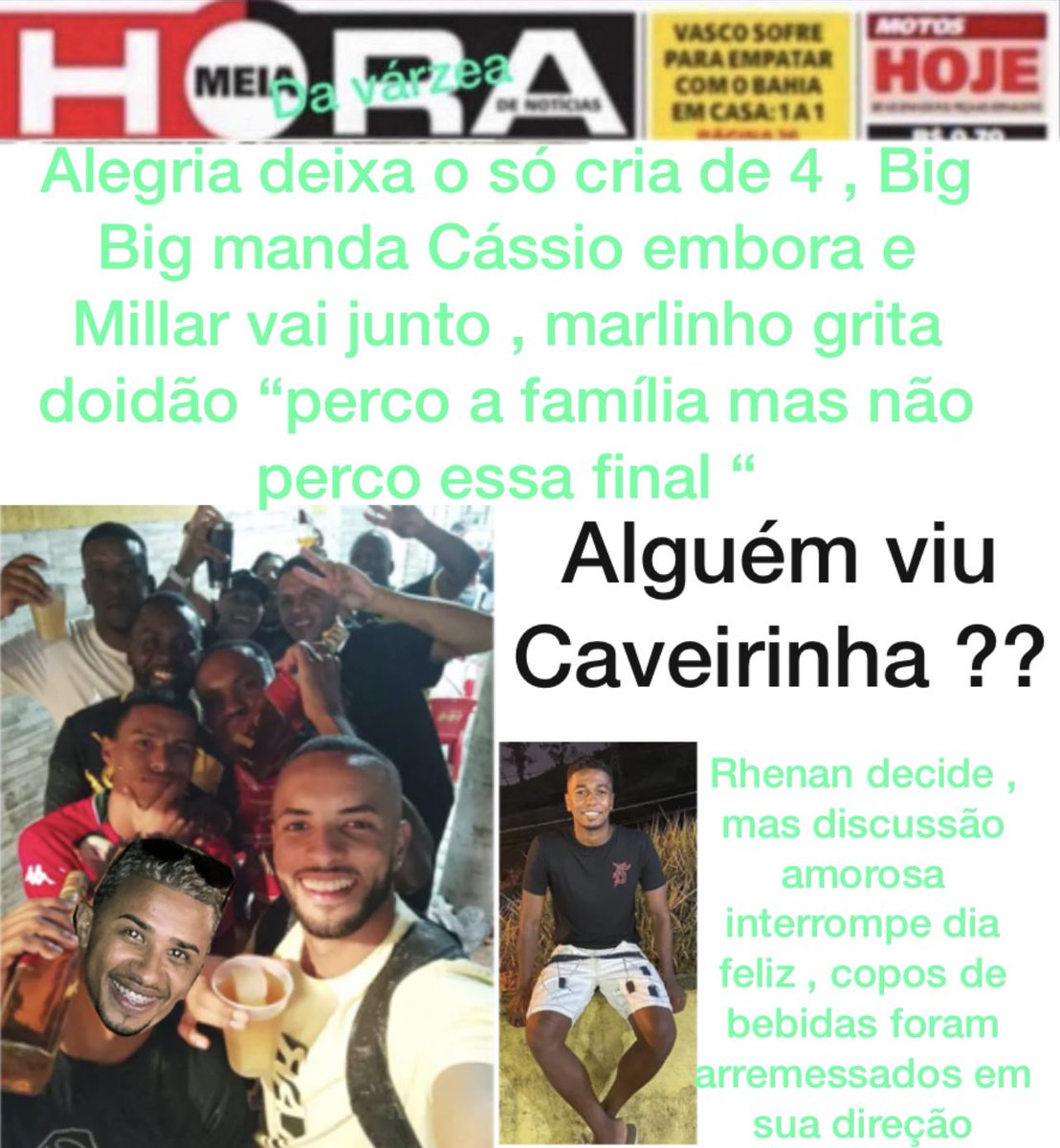 MeiaVarzea's tweet photo. Martins city ficou no cheirinho, bicudo aumenta o preço dos produtos no mercado para pagar o que investiu , o alface tá 12 reais https://t.co/A4LCuAeG57