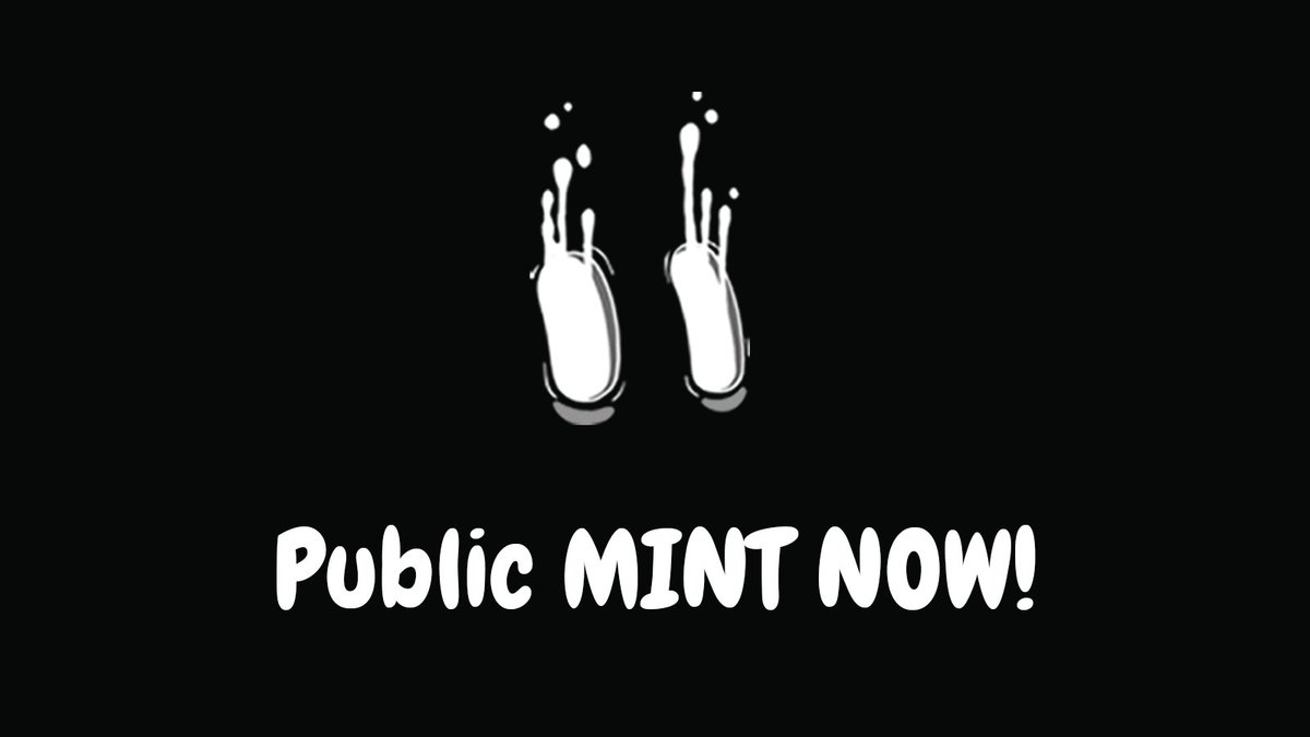 //Public mint open now 🎭

Price: Free 

Link : strange-connections.com

#NFTCommunity #nft