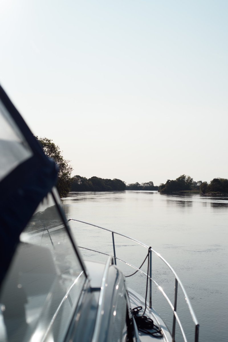 Make family memories to last a lifetime with a Silver Line Cruisers boating holiday on the Shannon - and enjoy an adventure unlike any other. For more visit >> silverlinecruisers.com 
 #irelandshiddenheartlands #boatingireland #discoverloughderg #discoverloughderg