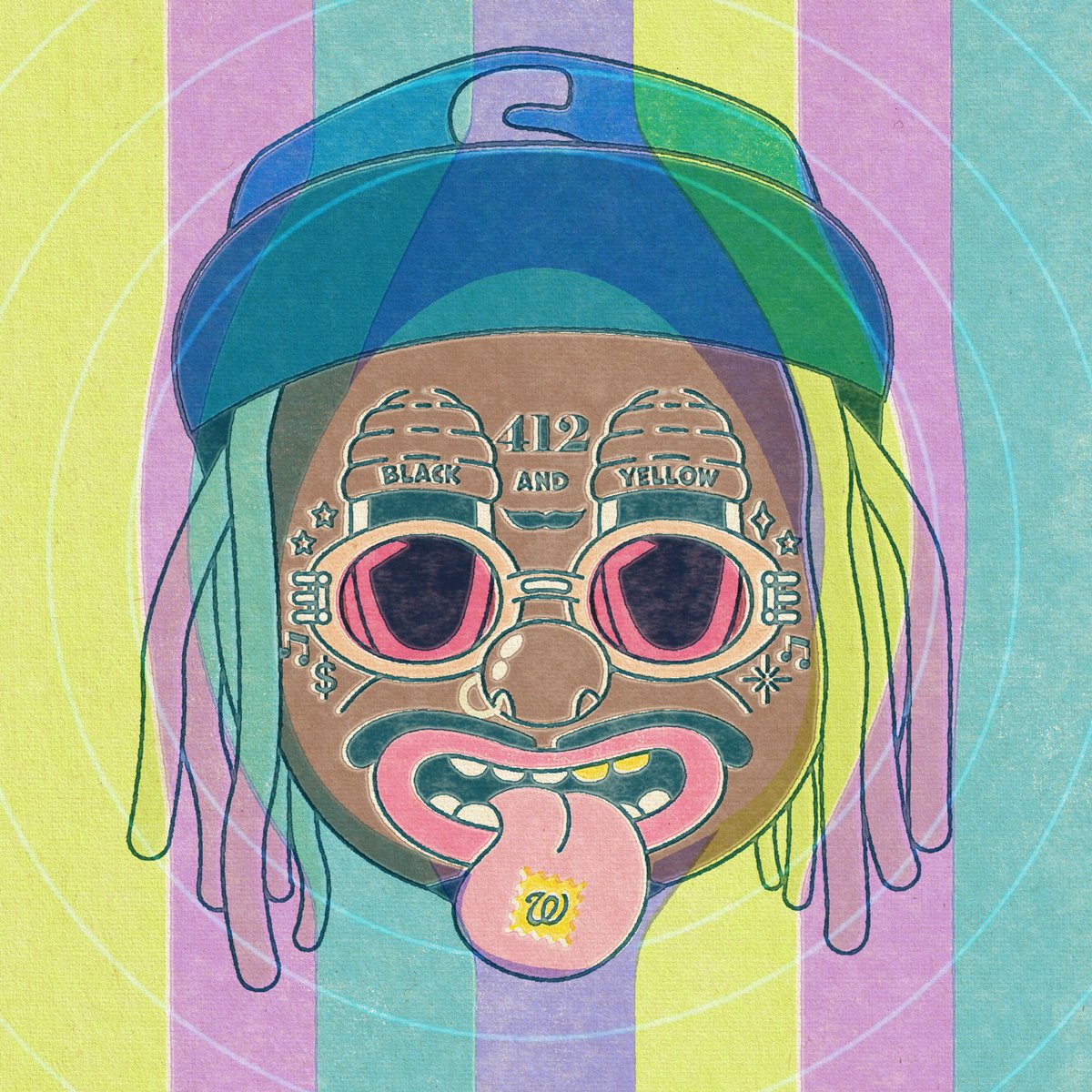 Algo Trippy Dudes tweet media