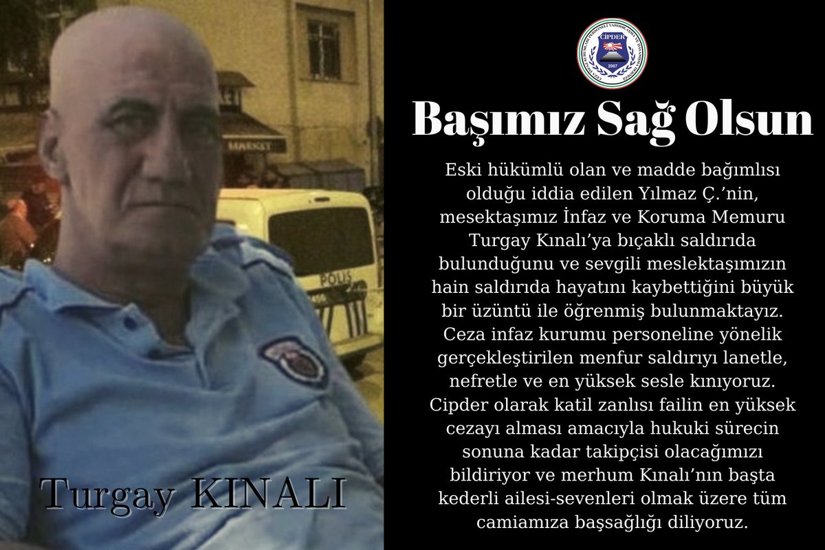 Cipder_Manisa45's tweet photo. Tüm Teşkilatımızın Başı Sağolsun
#TurgayKınalı https://t.co/2BslYunq7O