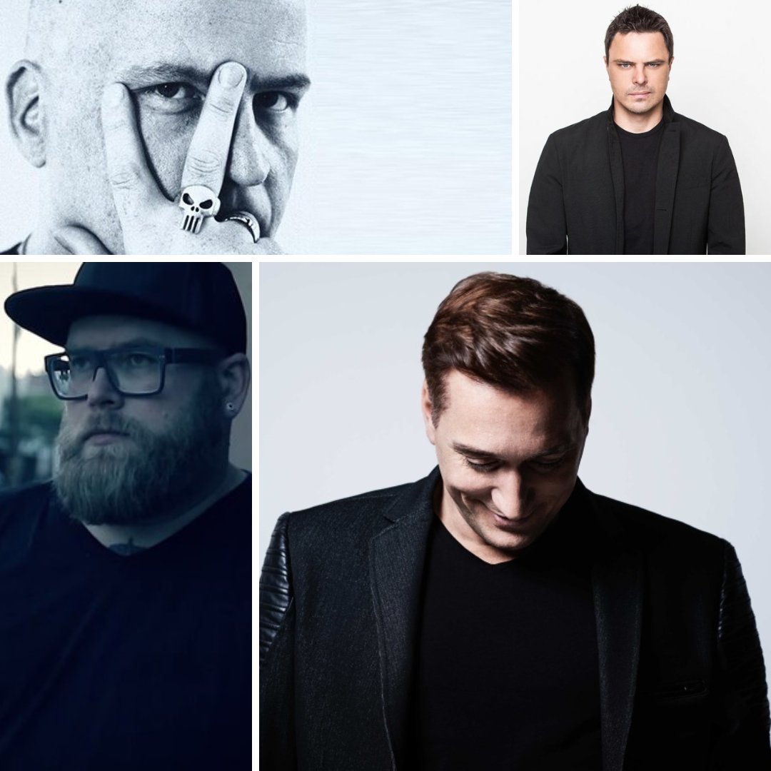 Some #Trance legends included in the updated #TranceUniverse #Playlist! 

New music from <a href="/djtalla2xlc/">Talla 2XLC</a>, <a href="/alexmorph/">Alex M.O.R.P.H.</a>, <a href="/MarkusSchulz/">Markus Schulz</a> and <a href="/PAULVANDYK/">Paul van Dyk</a> plus many more! 

Check it out here and drop a follow on the playlist: spoti.fi/3DVsMN5