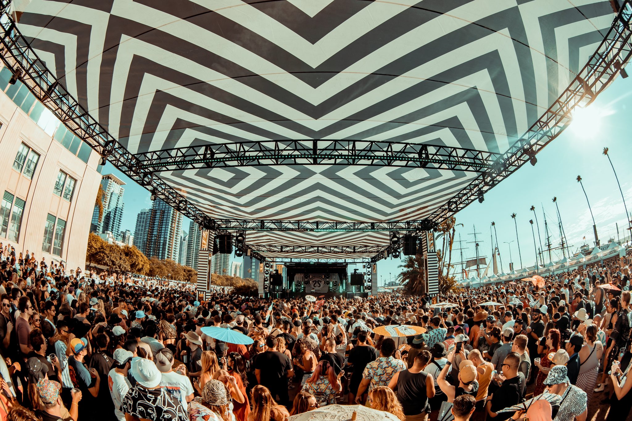 CRSSD Festival photo 2022